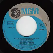 7inch Vinyl Single - Maurice Jarre - Rosy's Theme