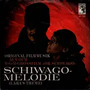 7inch Vinyl Single - Maurice Jarre - Schiwago Melodie (Lara's Theme) - Original Filmmusik Aus Dem M-G-M-Grossfilm 'Dr. Schiwago'