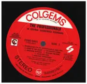 LP - Maurice Jarre - The Professionals (Music From The Soundtrack) - US Original stereo