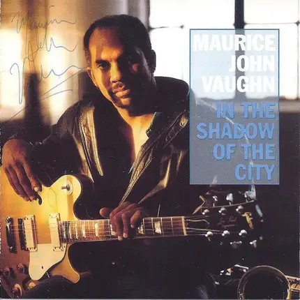 Maurice John Vaughn - In the Shadow of the City