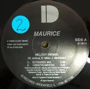 Maurice Joshua - Melody (Remix)