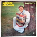 LP - Maurice Larcange - Martelette