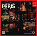 LP - Maurice Larcange Mit Seinem Orchester Maurice Larcange , The Roland Shaw Orchestra - Nachts In Paris