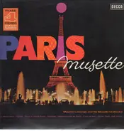 Maurice Larcange And His Musette Orchestra - Paris Musette