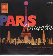 Maurice Larcange And His Musette Orchestra - Paris Musette