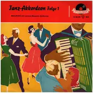 Maurice Larcange & Son Orchestre - Tanz- Akkordeon