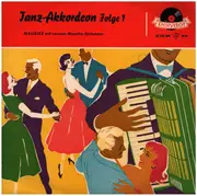 10'' - Maurice Larcange & Son Orchestre - Tanz- Akkordeon