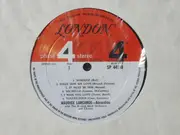LP - Maurice Larcange With The Roland Shaw Orchestra - The French Touch