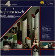 Maurice Larcange With The Roland Shaw Orchestra - The French Touch