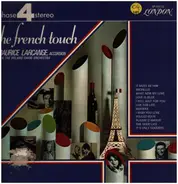 Maurice Larcange With The Roland Shaw Orchestra - The French Touch