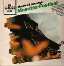 LP - Maurice Larcange - Musette-Festival