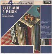 Maurice Larcange - Avec Moi à Paris