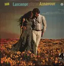 LP - Maurice Larcange - Larcange Plays Aznavour