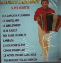 LP - Maurice Larcange - Super Musette
