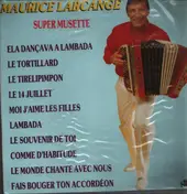 Maurice Larcange - Super Musette