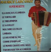 LP - Maurice Larcange - Super Musette