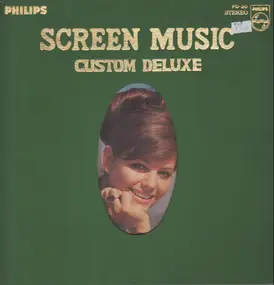 Maurice Leclerc Et Son Orchestre - Screen Music Custom Deluxe