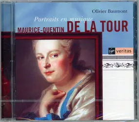 Olivier Baumont - Portraits En Musique