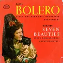 10'' - Maurice Ravel / Кара Караев - The Czech Philharmonic Orchestra , Roger Désormière / Niyazi - Bolero / Seven Beauties