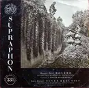 10'' - Ravel / Karajev - Bolero / Seven Beauties - Gold/Blue Labels
