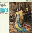 LP - Ravel - Daphnis And Chloe / Pavane Pour Une Infante Défunte / Alborada Del Gracioso / Rapsodie Espagnole
