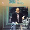 LP - Ravel - Pierre Boulez w/ NY Philharmonic Orchestra - Daphnis Et Chloë - Gatefold