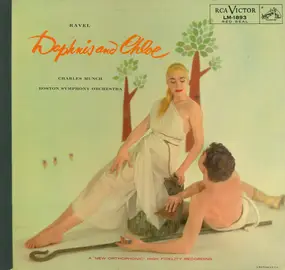 Maurice Ravel - Daphnis And Chloe