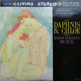 Maurice Ravel - Daphnis And Chloe (Munch)