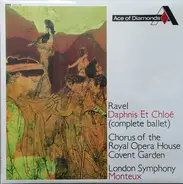 Ravel - Daphnis Et Chloé (Complete Ballet)