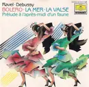CD - Ravel / Debussy - Bolero - La Mer - La Valse - Prélude À L'Après-Midi D'Un Faune