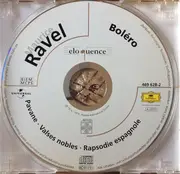 CD - Maurice Ravel - Boston Symphony Orchestra · Seiji Ozawa - Boléro / Pavane / Valses Nobles / Rapsodie Espagnole
