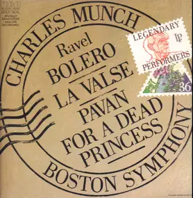 Maurice Ravel - Bolero • La Valse • Pavan For A Dead Princess