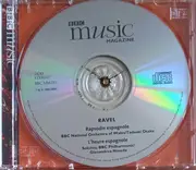 CD - Ravel - L`heure Espagnole / Rapsodie Espagnole