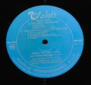 LP - Ravel - Mélodies (Chansons Madécasses - Cinq Mélodies Populaires Grecques - Don Quichotte À Dulcinée - Histoires Naturelles) - Master Release