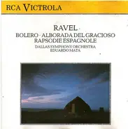 Ravel - Bolero - Alborada Del Gracioso - Rapsodie Espagnole