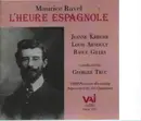 CD - Ravel - L'Heure Espagnole - Mono
