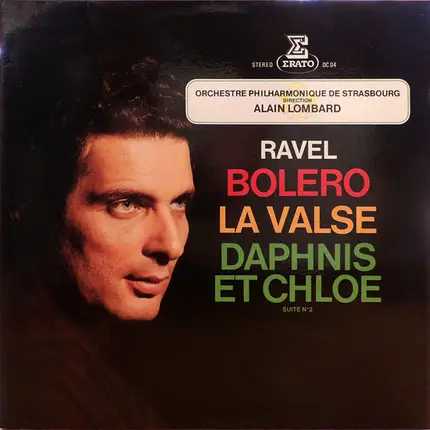 Ravel - Boléro, La Valse, Daphnis Et Chloé Suite N° 2