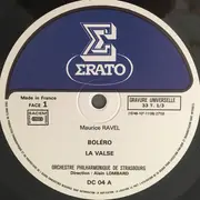 LP - Ravel - Boléro, La Valse, Daphnis Et Chloé Suite N° 2