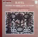 LP - Ravel - Boléro - Ma Mère L'Oye - La Valse - Gatefold