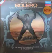 LP - Ravel - Bolero, Rapsodie Espagnole,  La Valse, Alborada Del Gracioso - DMM