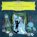 LP - Maurice Ravel - Lorin Maazel - L'Enfant Et Les Sortilèges