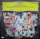LP - Maurice Ravel - - Klavierkonzerte G-dur · D-dur