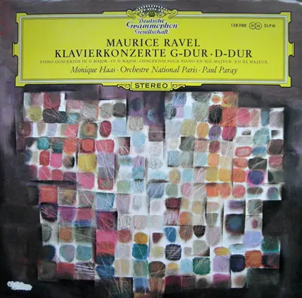 Ravel - Klavierkonzerte