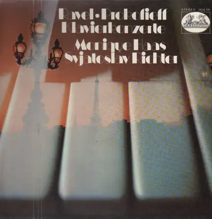 Ravel / Prokofiev - Klavierkonzerte