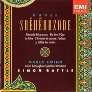 CD - Ravel - Shéhérazade · Alborada Del Gracioso · Ma Mère L'Oye · La Valse · L'Éventail De Jeanne: Fanfare · La Vallée Des Cloches