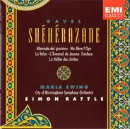 Ravel - Shéhérazade · Alborada Del Gracioso · Ma Mère L'Oye · La Valse · L'Éventail De Jeanne: Fanfare · La