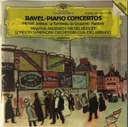 Ravel - Piano Concertos • Menuet Antique • Le Tombeau De Couperin • Fanfare