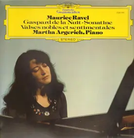 Maurice Ravel - Gaspard De La Nuit / Sonatine / Valses Nobles Et Sentimentales