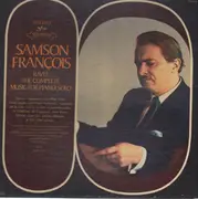 LP-Box - Maurice Ravel - Samson François - Ravel: Complete Music For Piano Solo