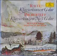 Ravel - Klavierkonzerte